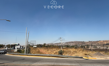 TERRENO EN RENTA A PIE DE CARRETERA ZAPOTLANEJO, TONALÁ, JALISCO