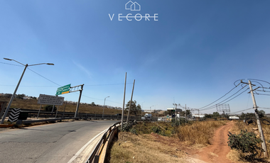 TERRENO EN RENTA A PIE DE CARRETERA ZAPOTLANEJO, TONALÁ, JALISCO