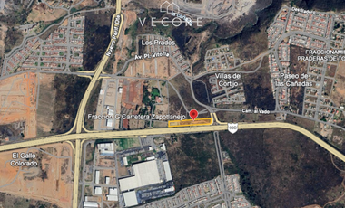 TERRENO EN RENTA A PIE DE CARRETERA ZAPOTLANEJO, TONALÁ, JALISCO