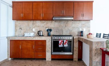 Residencia en Marfil
