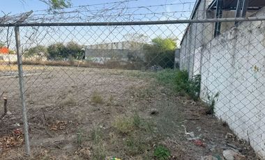 Terreno Plnao en Esquina en Escobedo