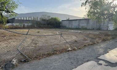 Terreno Plnao en Esquina en Escobedo