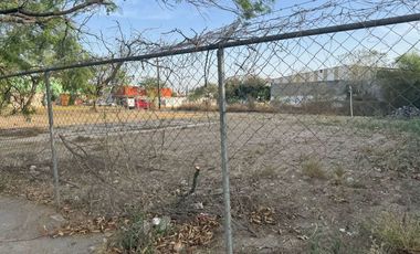 Terreno Plnao en Esquina en Escobedo