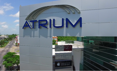 RENTA LOCAL CANCUN PLAZA ATRIUM