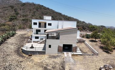 Quinta en venta en Huimilpan, Querétaro, México.