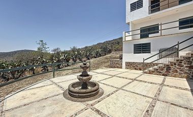 Quinta en venta en Huimilpan, Querétaro, México.