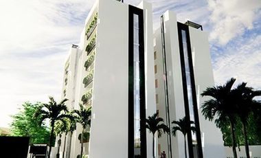 DEPARTAMENTO EN VENTA EN CONKAL DE 2 HABITACIONES, MERIDA