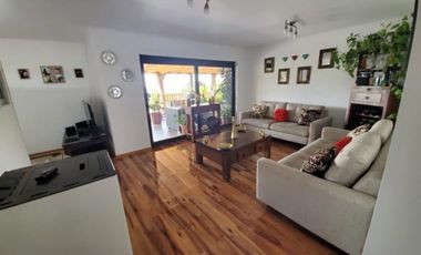 Casa Quebrada de Nogales , Machalí