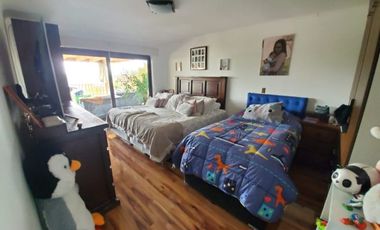 Casa Quebrada de Nogales , Machalí