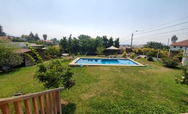 Casa Quebrada de Nogales , Machalí