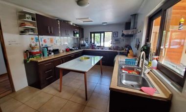 Casa Quebrada de Nogales , Machalí