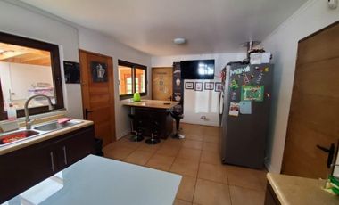 Casa Quebrada de Nogales , Machalí