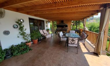 Casa Quebrada de Nogales , Machalí
