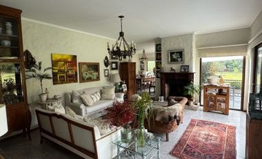 Hermosa Casa Condominio El Aromo , Las Mercedes Requinoa
