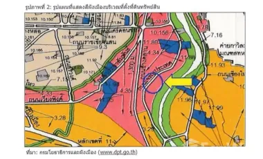 Land for sale in Chang Khlan, Chiang Mai