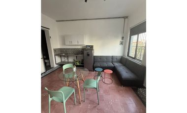 Loft equipado/amueblado en el corazón de Mty A una cuadra de la Macro
