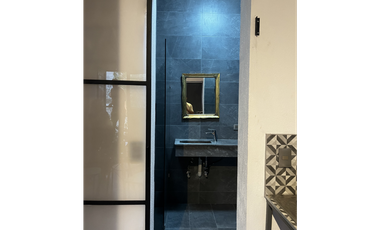 Loft equipado y amueblado a una cuadra de la Macroplaza, Mty Centro
