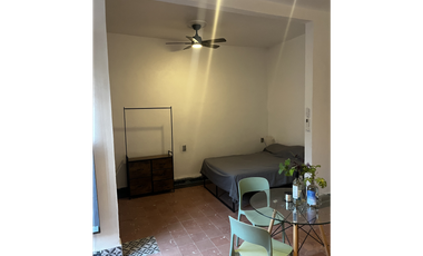 Loft equipado y amueblado a una cuadra de la Macroplaza, Mty Centro