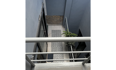 Loft equipado y amueblado a una cuadra de la Macroplaza, Mty Centro