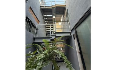 Loft equipado y amueblado a una cuadra de la Macroplaza, Mty Centro