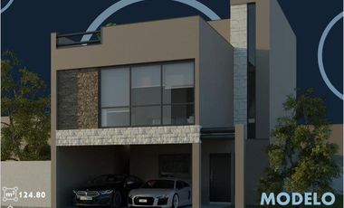 Casa en venta en Apodaca, Ciudad Apodaca