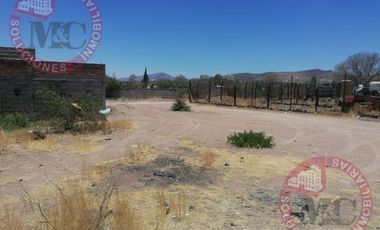 Terreno en Venta  en Jesús María, Aguascalientes