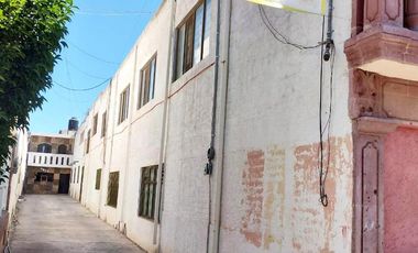 Amplia Casa en Venta en el Centro de Jesús María, Aguascalientes