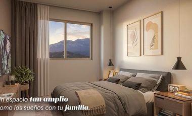 DEPARTAMENTOS EN VENTA EN CARRETERA NACIONAL