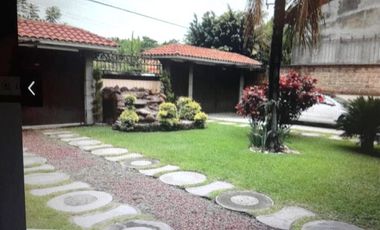 Casa Venta en Las Fincas, Jiutepec Mor.