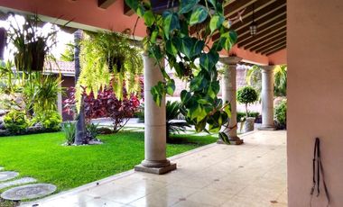 Casa Venta en Las Fincas, Jiutepec Mor.