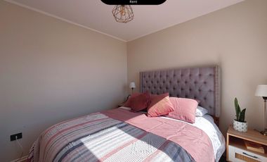 Amplio departamento 3D en Brisas del Sol