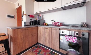 Amplio departamento 3D en Brisas del Sol
