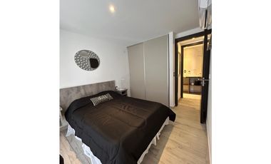 Moderno departamento de 1 dormitorio con piscina y cochera