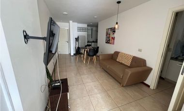 ALQUILER TEMPORARIO- DEPARTAMENTO 1 DORMITORIO AMOBLADO- NVA CBA
