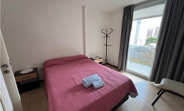 ALQUILER TEMPORARIO- DEPARTAMENTO 1 DORMITORIO AMOBLADO- NVA CBA