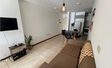 ALQUILER TEMPORARIO- DEPARTAMENTO 1 DORMITORIO AMOBLADO- NVA CBA