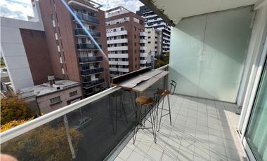 ALQUILER TEMPORARIO- DEPARTAMENTO 1 DORMITORIO AMOBLADO- NVA CBA