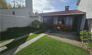 chalet 4 dormitorios + departamento de 2 ambientes