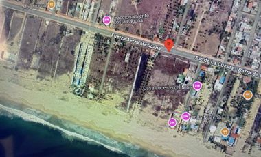 Terreno en venta en Coyuca de Benítez, Los Mogotes