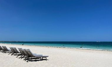 Departamento Vista al Mar en nueva zona hotelera de Cancún