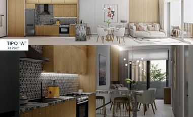 DEPARTAMENTOS EN VENTA