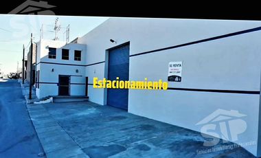 Bodega Industrial en  Ramos Arizpe