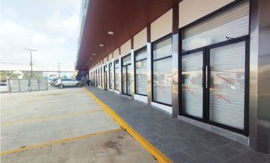 Local comercial en  alquiler en Vista Alegre Arraijan  (DR)