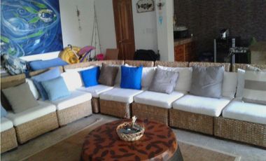 PLAYA BLANCA / 5 HABITACIONES / PISCINA PRIVADA / FRENTE AL MAR