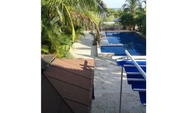 PLAYA BLANCA / 5 HABITACIONES / PISCINA PRIVADA / FRENTE AL MAR