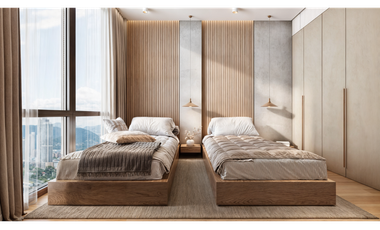 MARBELLA / MODERNA 360 / 52M / BALCON / 2 HABITAC