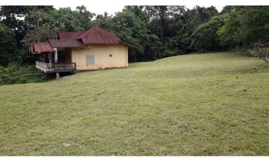 LA CHORRERA / ARENOSA / 12 HECTAREAS / FINCA CON CABAÑA
