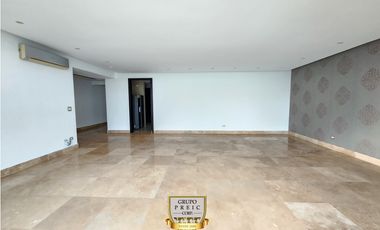 APARTAMENTO EN ALQUILER PUNTA PACIFICA PH Q TOWER LINEA BLANCA CC