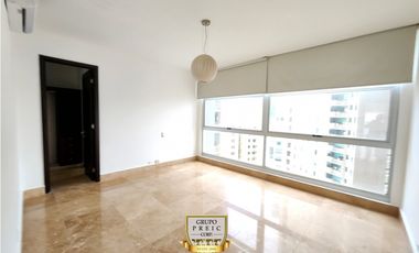APARTAMENTO EN ALQUILER PUNTA PACIFICA PH Q TOWER LINEA BLANCA CC