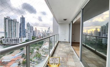 APARTAMENTO EN ALQUILER PUNTA PACIFICA PH Q TOWER LINEA BLANCA CC